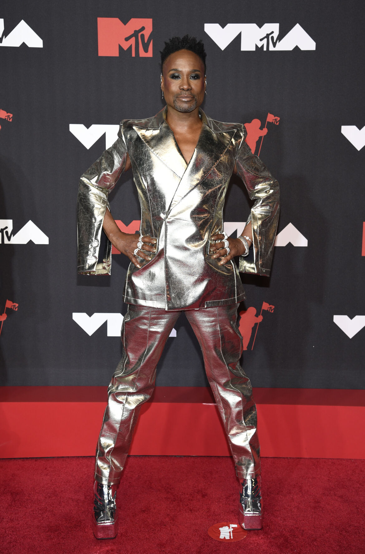 2021 MTV Video Music Awards - Arrivals